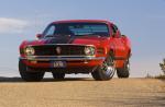 Ford Mustang 1970 года